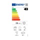 Xiaomi QMP4716EU Πλυντήριο Ρούχων 7kg με Τεχνολογία Ατμού 1200 Στροφών A