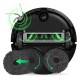 iRobot Roomba Plus 515 Combo N285040 Σκούπα Ρομπότ για Σκούπισμα & Σφουγγάρισμα με Χαρτογράφηση και Wi-Fi
