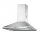43-1360 ΑΠΟΡΡΟΦΗΤΗΡΑΣ ΗΒ-1360IN HAUSBERG 90cm INOX
