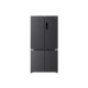 Omnys Multi Door Ψυγείο FDN-D9190SIN 505lt Midnight Inox E