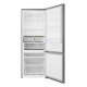Omnys WNC-440ENIN Ψυγειοκαταψύκτης 435lt NoFrost Υ188xΠ70xΒ67εκ. Ασημί E