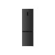 Omnys FCN-D6200IN Ψυγειοκαταψύκτης 377lt NoFrost Υ200xΠ60xΒ68εκ. Midnight Inox D