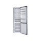 Omnys FCN-D6200IN Ψυγειοκαταψύκτης 377lt NoFrost Υ200xΠ60xΒ68εκ. Midnight Inox D