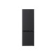 Omnys FCN-E6186UIN Ψυγειοκαταψύκτης 400lt Full No Frost Υ186xΠ60xΒ68cm Μαύρος E