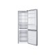 Omnys FCN-E6186UIN Ψυγειοκαταψύκτης 400lt Full No Frost Υ186xΠ60xΒ68cm Μαύρος E