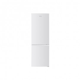 Omnys FCN-E6185W Ψυγειοκαταψύκτης 293lt Full No Frost Υ186xΠ60xΒ60cm Λευκό E
