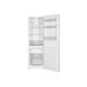 Omnys FCN-E6185W Ψυγειοκαταψύκτης 293lt Full No Frost Υ186xΠ60xΒ60cm Λευκό E