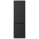 Omnys FCN-E5180IN Ψυγειοκαταψύκτης 253lt Full No Frost Υ181xΠ55xΒ60cm Μαύρος E
