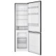 Omnys FCN-E5180IN Ψυγειοκαταψύκτης 253lt Full No Frost Υ181xΠ55xΒ60cm Μαύρος E