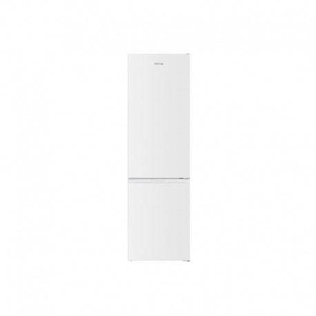 Omnys FCS-E5180W Ψυγειοκαταψύκτης 262lt Υ180xΠ55xΒ56cm Λευκός E