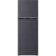 Omnys FTN-E6170IN Δίπορτο Ψυγείο 334lt Full No Frost Υ170xΠ60xΒ68cm Μαύρο E