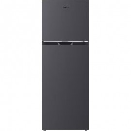Omnys FTN-E6170IN Δίπορτο Ψυγείο 334lt Full No Frost Υ170xΠ60xΒ68cm Μαύρο E