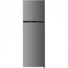 Omnys FTN-E5167IN Δίπορτο Ψυγείο 247lt Υ167xΠ55xΒ56cm Inox E