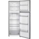 Omnys FTN-E5167IN Δίπορτο Ψυγείο 247lt Υ167xΠ55xΒ56cm Inox E