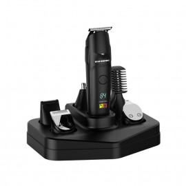 42-0097 Σετ Ανδρικής Περιποίησης 10σε1  USB-C | Hausberg HB-97NG