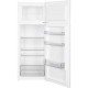 Omnys FTS-E5143W Δίπορτο Ψυγείο 206lt Υ143xΠ55xΒ56cm Λευκό E