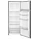 Omnys FTS-E5143S Δίπορτο Ψυγείο 206lt Υ143xΠ55xΒ56cm Inox E