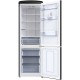 Omnys WNT-EPQ33025BLC Retro Ψυγειοκαταψύκτης No Frost Υ190xΠ60xΒ73.5cm Μαύρος E
