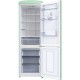 Omnys WNT-EPQ33025M Retro Ψυγειοκαταψύκτης 330lt No Frost Υ190xΠ60xΒ73.5cm Πράσινος E