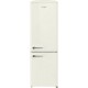 Omnys WNT-EPQ33025C Retro Ψυγειοκαταψύκτης 330lt No Frost Υ190xΠ60xΒ73.5cm Μπεζ E
