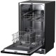 Omnys DEB-45E9MXB Εντοιχιζόμενο Πλυντήριο Πιάτων για 9 Σερβίτσια 45cm E