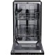 Omnys DEB-45E9MXB Εντοιχιζόμενο Πλυντήριο Πιάτων για 9 Σερβίτσια 45cm E