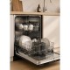 Omnys DEB-45E9MXB Εντοιχιζόμενο Πλυντήριο Πιάτων για 9 Σερβίτσια 45cm E