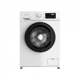Omnys WFE-7B12SWBX Πλυντήριο Ρούχων  7kg Aτμού Α