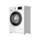 Omnys WFE-7B12SWBX Πλυντήριο Ρούχων  7kg Aτμού Α