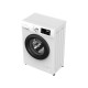Omnys WFE-8B12SWBX Πλυντήριο Ρούχων Ατμού  8kg  Α