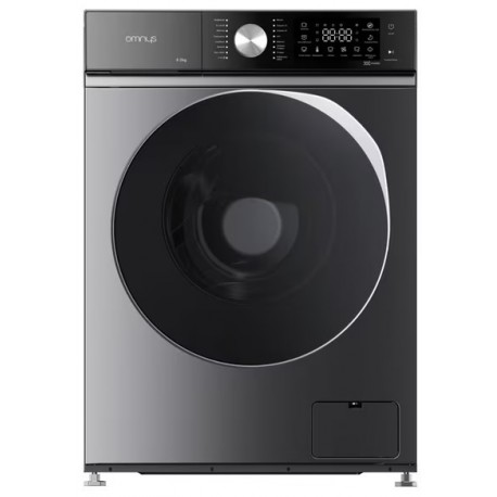 Omnys WNM-8IN25BET Πλυντήριο Ρούχων 8kg 1200 Στροφών A