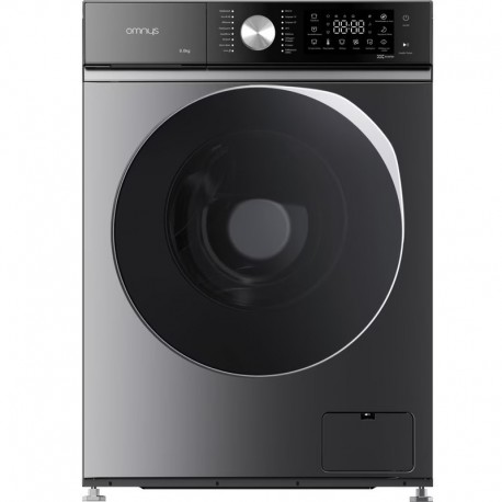 Omnys WNM-9IN25BET Πλυντήριο Ρούχων 9kg 1200 Στροφών A