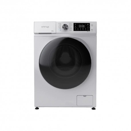 Omnys WFG-9B14STWBX Πλυντήριο Ρούχων 9kg 1400 Στροφών A