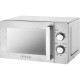 Omnys MWN-MM72021S Φούρνος Μικροκυμάτων 20lt Inox