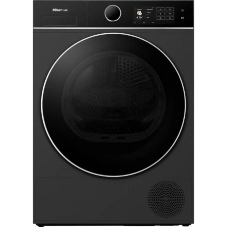 Hisense DH5I104BBAB Στεγνωτήριο Ρούχων 10kg με Αντλία Θερμότητας A