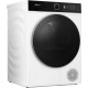 Hisense DH5I104BWAB Στεγνωτήριο Ρούχων 10kg A+++ με Αντλία Θερμότητας