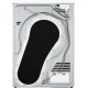 Hisense DH5I104BWAB Στεγνωτήριο Ρούχων 10kg A+++ με Αντλία Θερμότητας