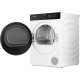 Hisense DH5I104BWAB Στεγνωτήριο Ρούχων 10kg A+++ με Αντλία Θερμότητας