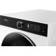 Hisense DH5I104BWAB Στεγνωτήριο Ρούχων 10kg A+++ με Αντλία Θερμότητας