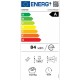 Hisense DH5I104BWAB Στεγνωτήριο Ρούχων 10kg A+++ με Αντλία Θερμότητας