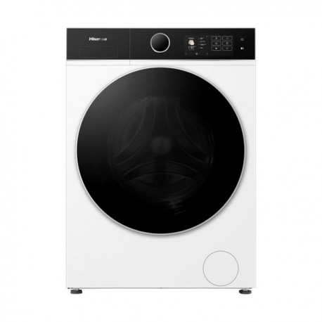 Hisense WF5I1045BWQ Πλυντήριο Ρούχων 10.5kg 1400 Στροφών A