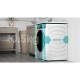 Hisense WF5I1045BWQ Πλυντήριο Ρούχων 10.5kg 1400 Στροφών A