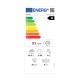 Hisense WF5I1045BWQ Πλυντήριο Ρούχων 10.5kg 1400 Στροφών A