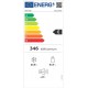 Hisense WF5I1045BWQ Πλυντήριο Ρούχων 10.5kg 1400 Στροφών A