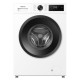 Hisense WF1I7022BWJ Πλυντήριο Ρούχων 7kg με Τεχνολογία Ατμού 1200 Στροφών A
