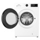 Hisense WF1I7022BWJ Πλυντήριο Ρούχων 7kg με Τεχνολογία Ατμού 1200 Στροφών A