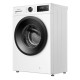 Hisense WF1I7022BWJ Πλυντήριο Ρούχων 7kg με Τεχνολογία Ατμού 1200 Στροφών A