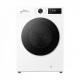 Hisense WD1I1142BWL2 Πλυντήριο Στεγνωτήριο Ρούχων 11kg/7kg Ατμού 1400 Στροφές D/A