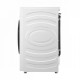 Hisense WD1I1142BWL2 Πλυντήριο Στεγνωτήριο Ρούχων 11kg/7kg Ατμού 1400 Στροφές D/A