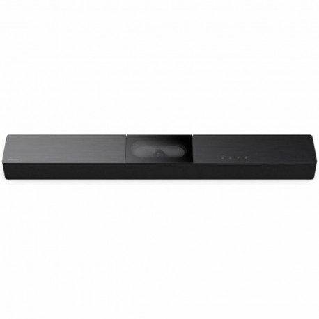 Hisense HS2000 Soundbar 2.1 Bluetooth και HDMI 240W με Τηλεχειριστήριο Μαύρο